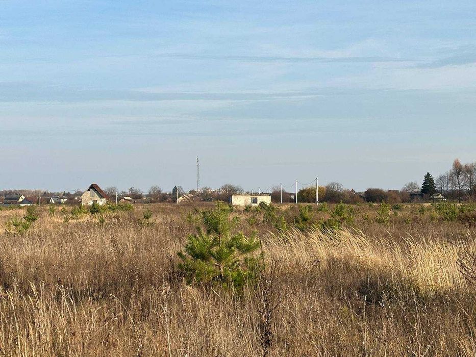 Продаж 20 соток під забудову вул. Медова