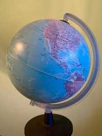 великий глобус світу