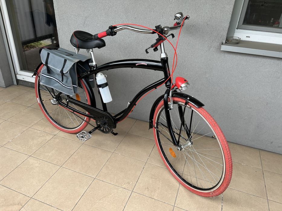 Rower męski Dallas Bike