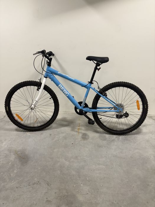 Bicicleta de criança em excelente estado (roda 20)