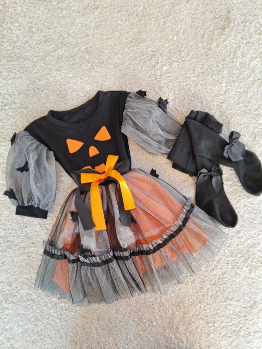 Disfarce bebe halloween