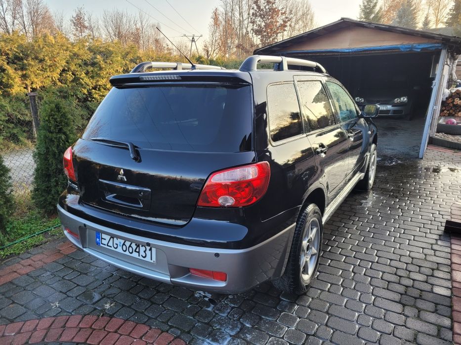 Mitsubishi Outlander l sprzedam