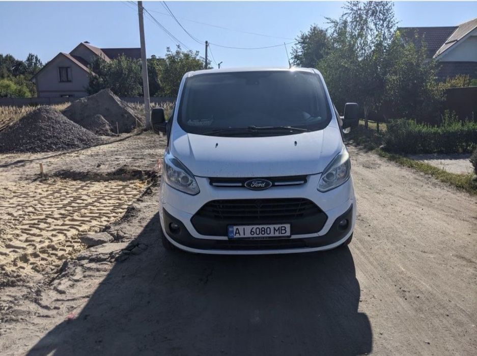 Продам форд кастом