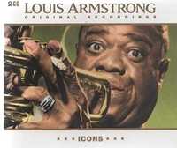 Louis Armstrong - "Icons" CD Duplo