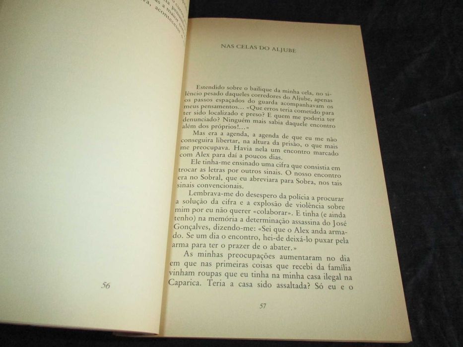 Livro Histórias Clandestinas Joaquim Campino