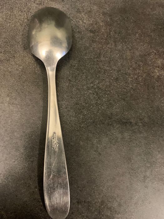 Łyżeczka do cukru Gerlach Kłos sztućce prl