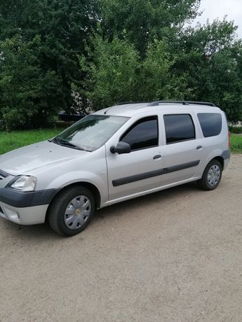 Продам Дачия логан, Dacia logan mсv 16 MPI