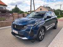Peugeot 3008 Lift Led kamera Allure
