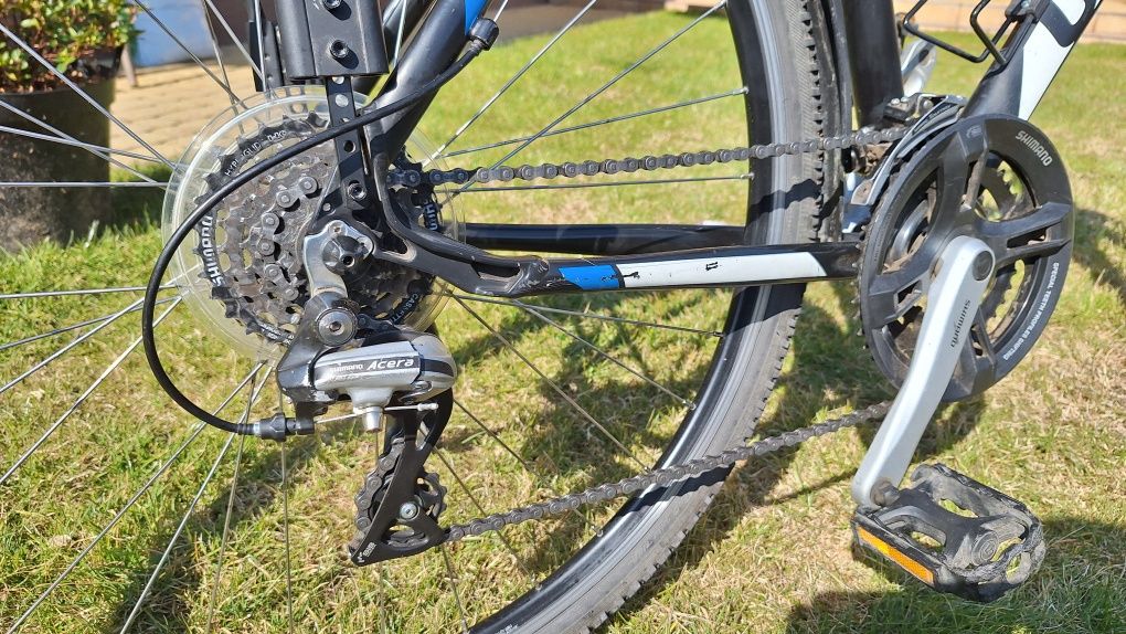 Rower Unibike Flash