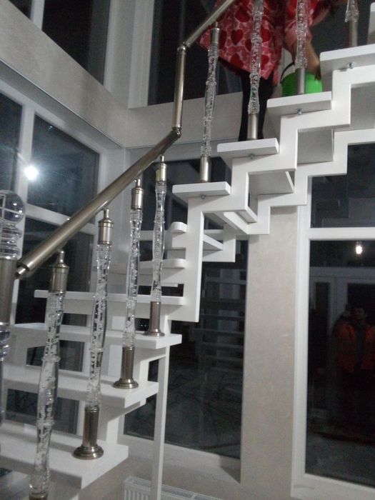 Зварювальні роботи та сходи