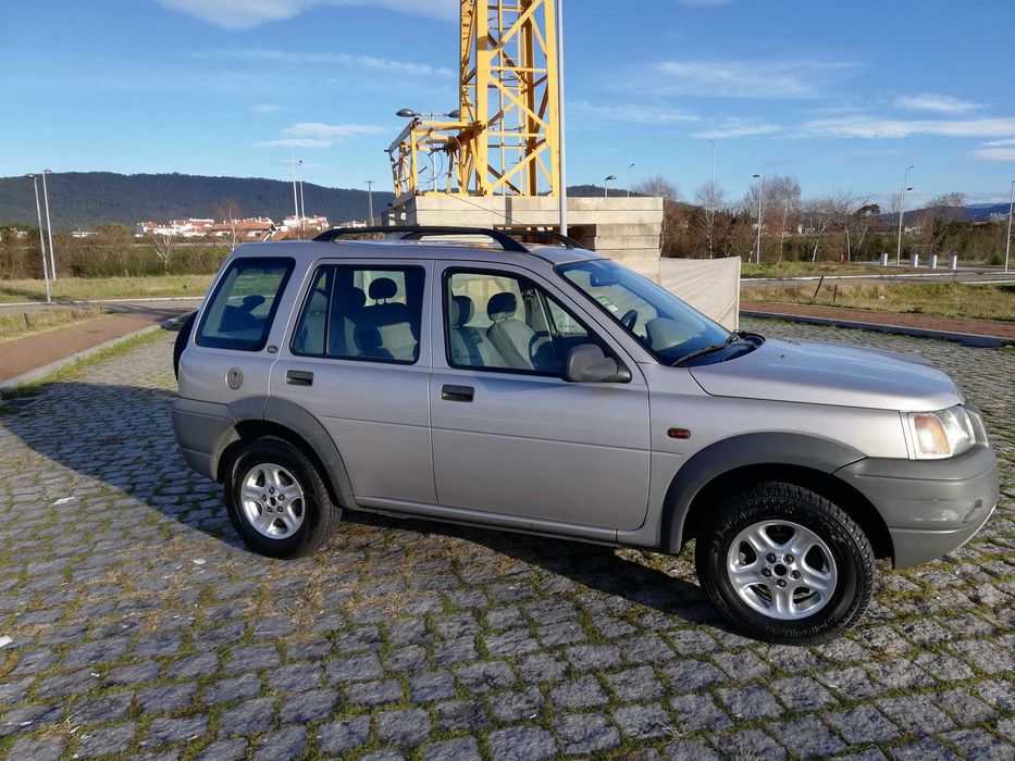 Land Rover Freelander 1999 - 5 portas