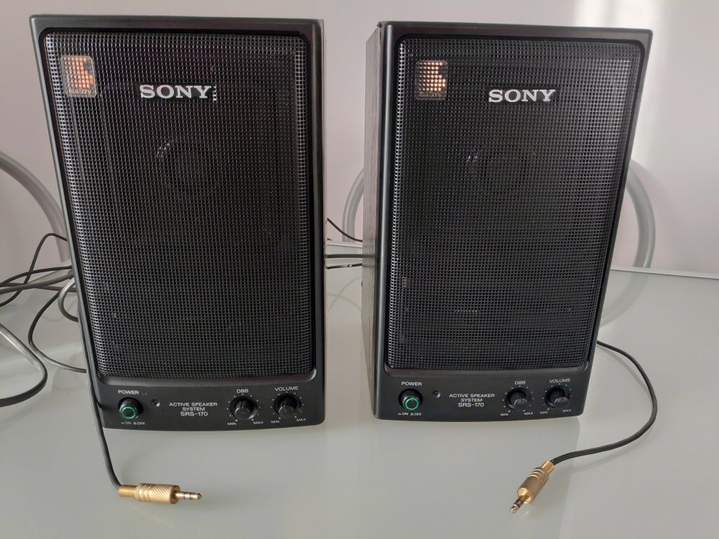Sony Active Speaker SRS-170
