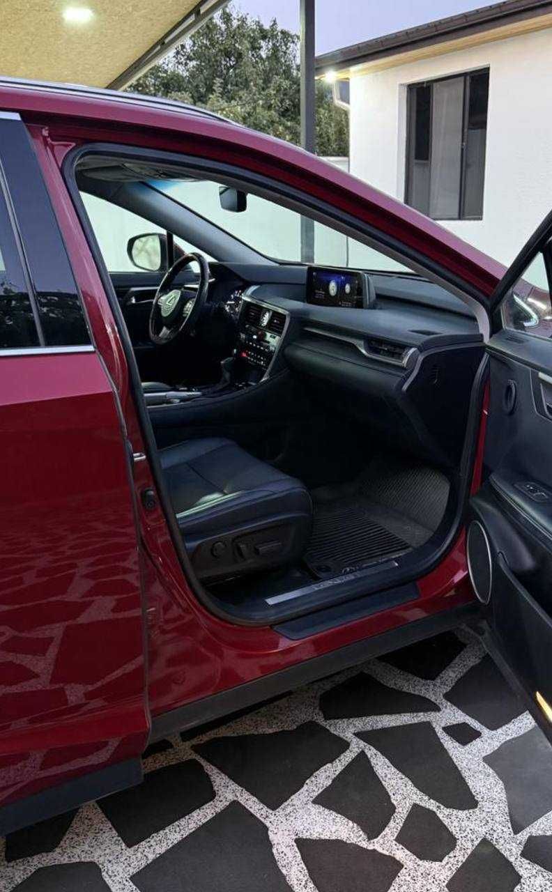 lexus rx350 base 2019
