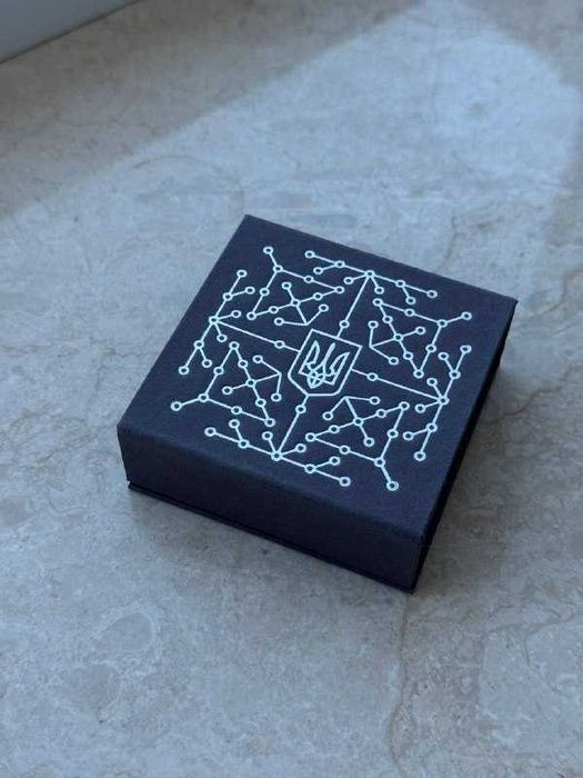 Монета 10 грн Цифрова Держава