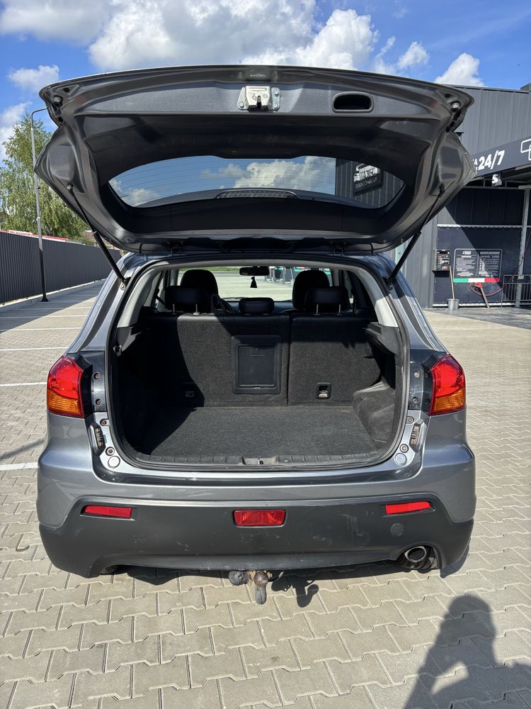 Mitsubishi ASX 2012