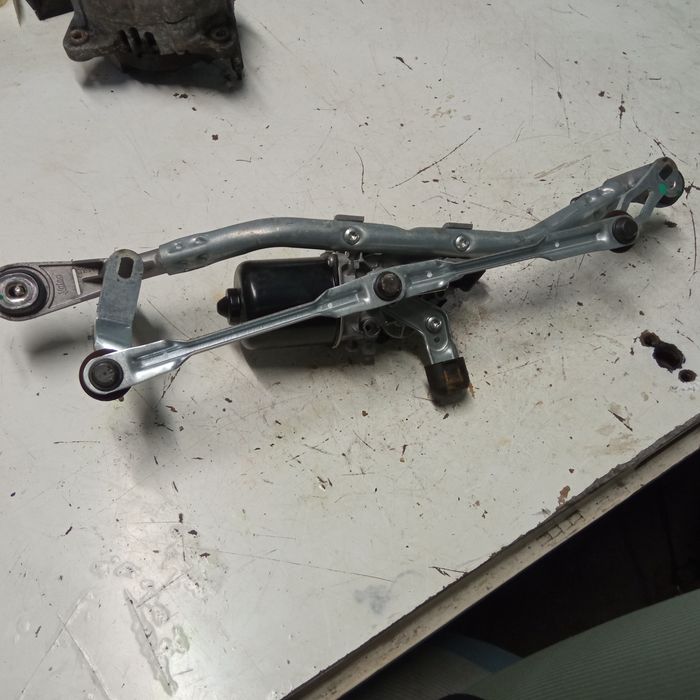 Mechanizm wycieraczek przód Citroen C3 II
