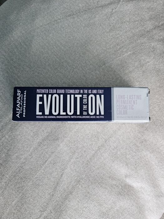 ALFAPARF Evolution of the Color farba do włosów 4NB – NOWA!