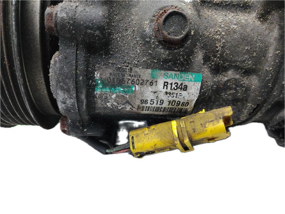 Compressor AC PEUGEOT 307 (3A/C)