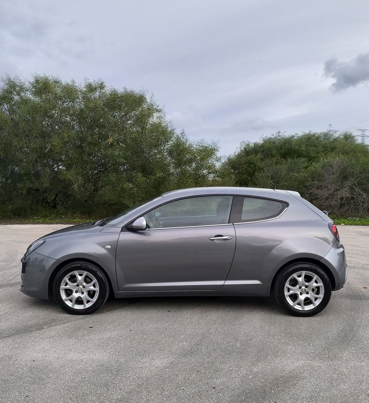 Alfa Romeo Mito 955 1.6 JTDm Distinctive - TROCO
