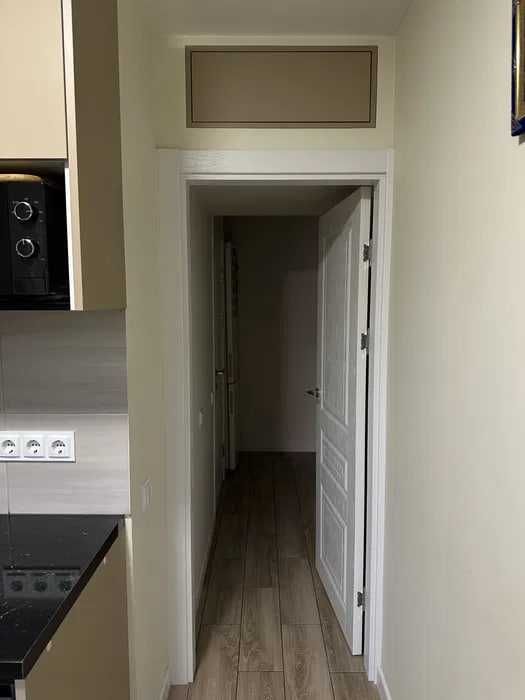 Двокімнатна квартира за адресою Олега Мудрака, 41.