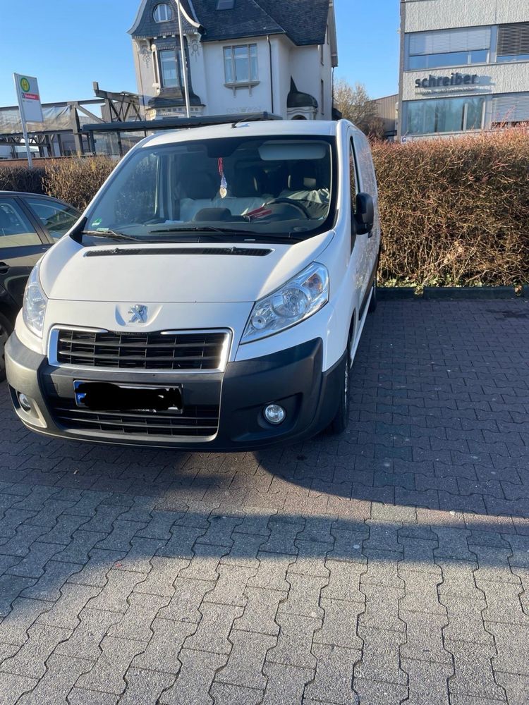 Peugeot Expert 2014 – 1.6 HDi L1 – Hak, Tempomat – Gotowy do pracy!