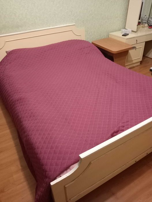 Спальня Альбіна з ортопедичним матрасом
