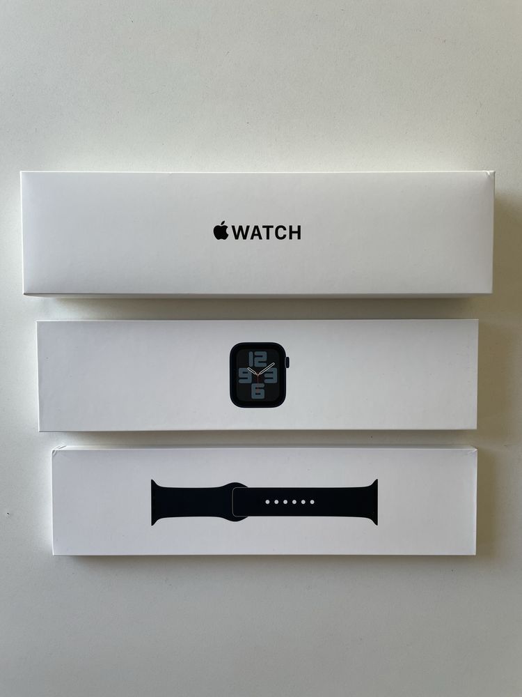 Apple Watch SE 40mm GPS + Cellular