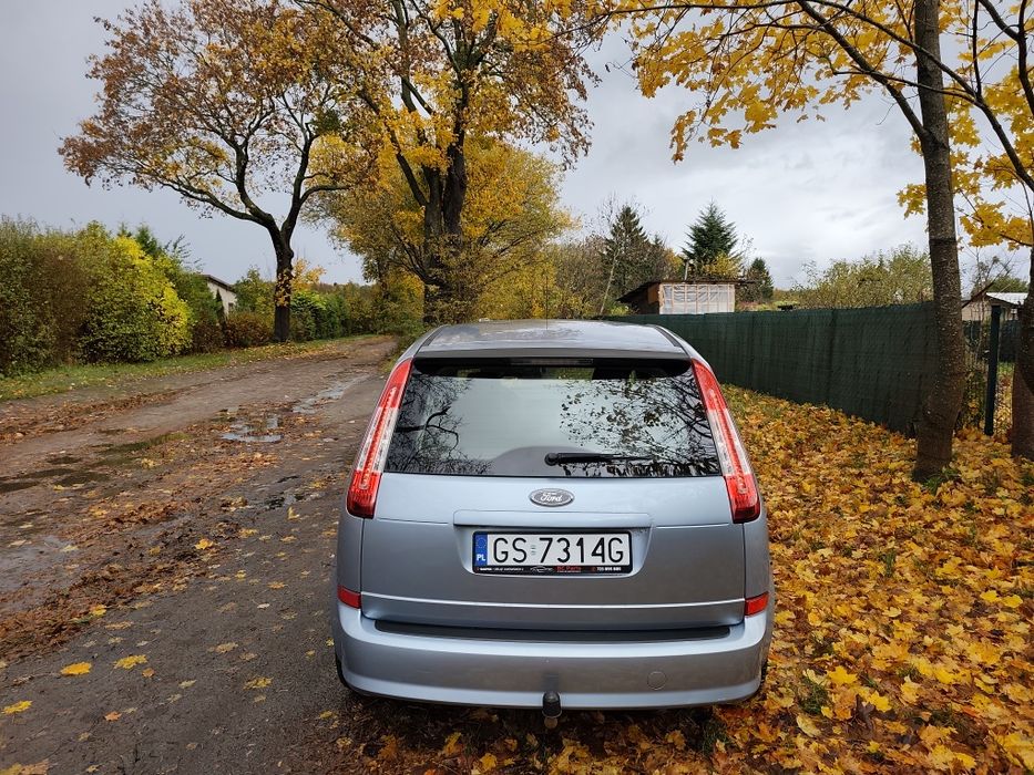 Ford Focus C-Max lift 2007rok 1,6benzyna,dobry stan, super cena!!!