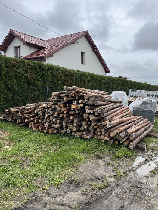 Stemple Deski Szalunkowe Pasy