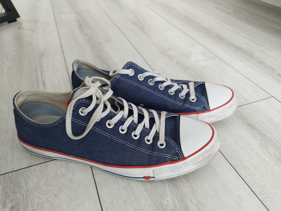 Trampki Converse rozmiar 45