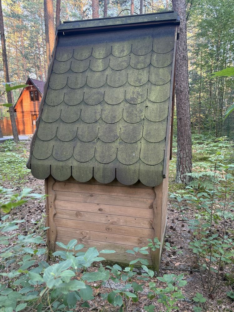 Toaleta WC  indywidualna