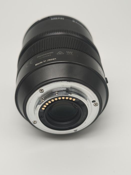 Leica DG Nocticron 42.5mm f/1.2 — світлосильний портретний об’єктив