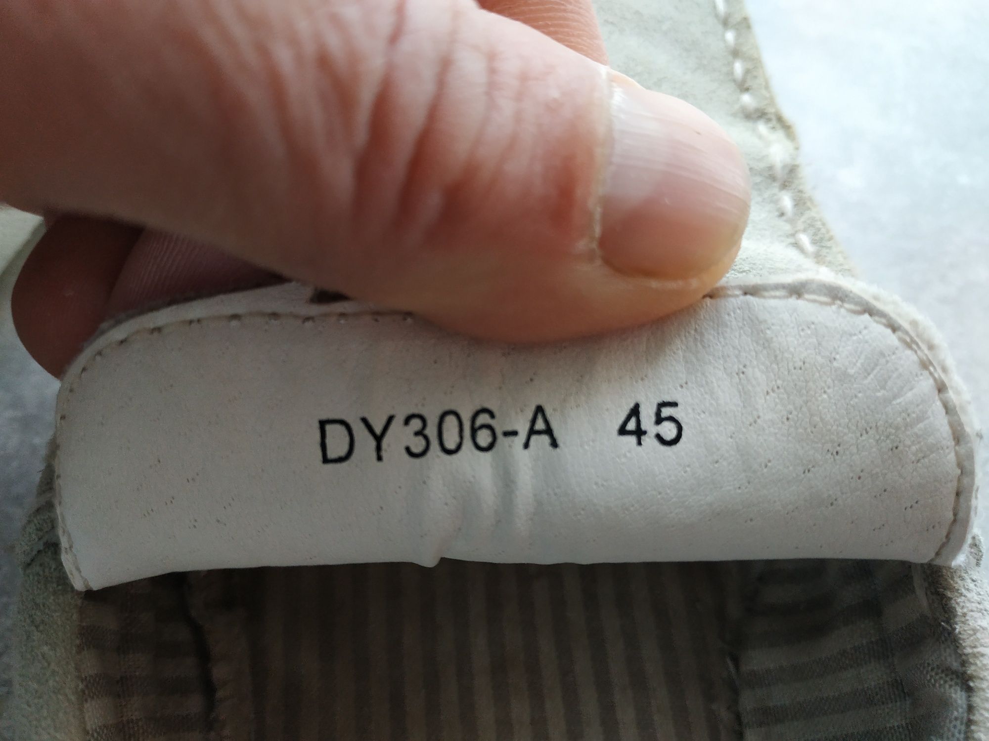 Продам чоловічі мокосини 45р 29см