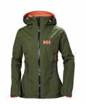 Женская куртка ( дощевик) Helly Hansen