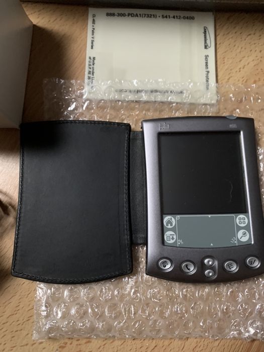 Palm Zire m505 - PDA Agenda Eletrónica -Perfeito -C/ Acessórios -ENVIO