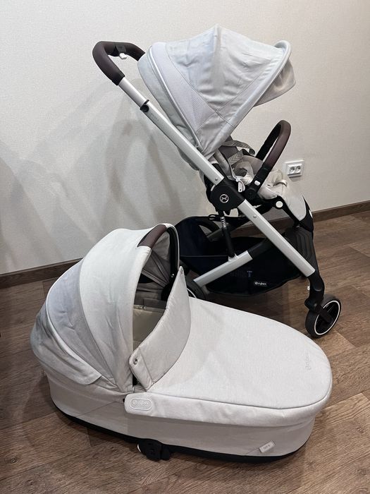 Коляска Cybex Balios S Lux 2 в 1
