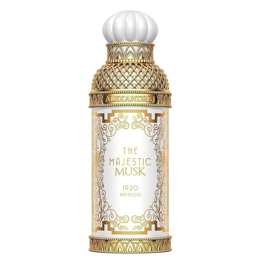 Alexandre.J The Majestic Musk woda perfumowana spray 100ml