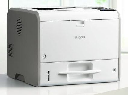 Лазерний Чорно-білий принтер Ricoh Aficio SP 4510DN