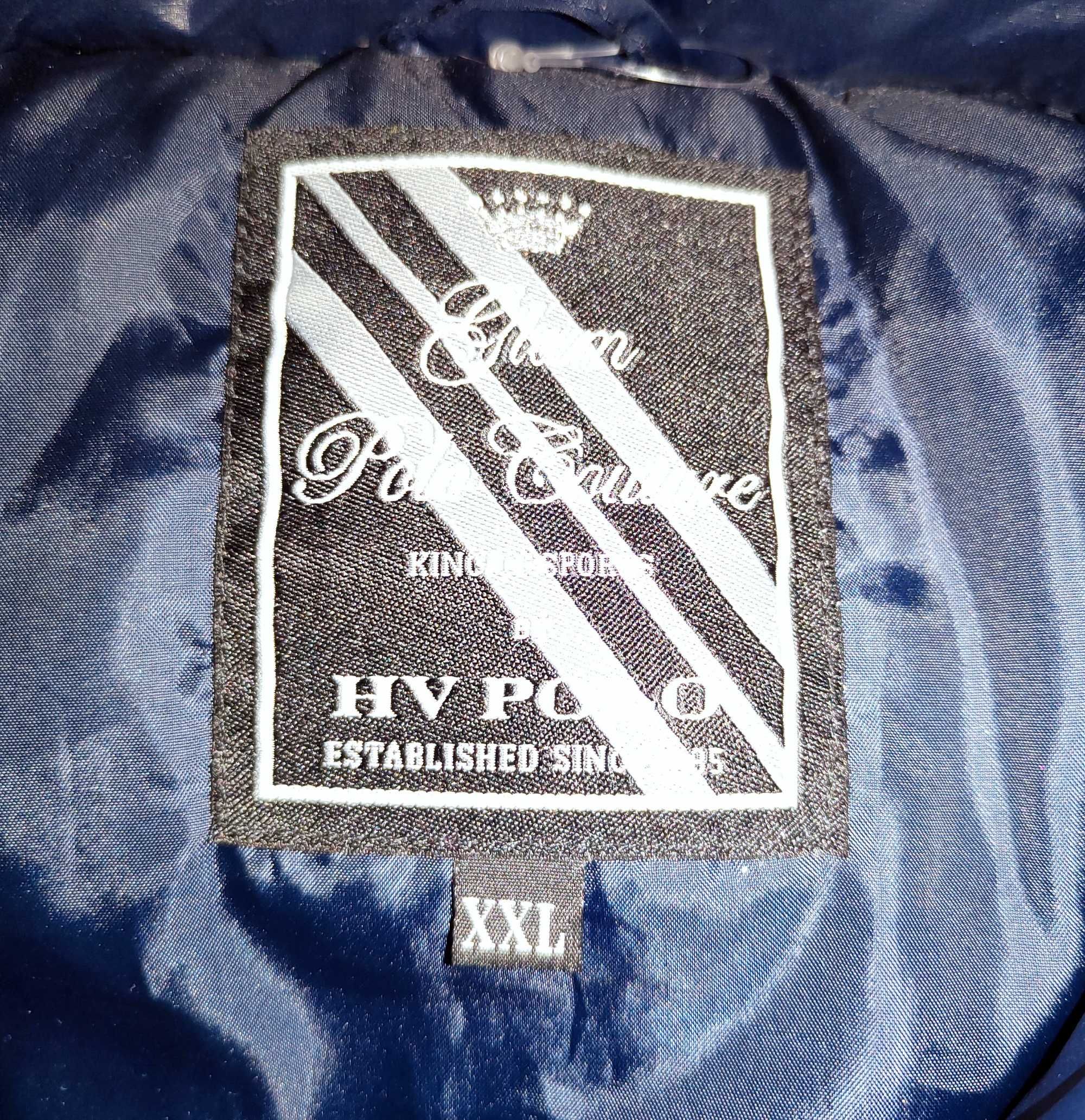 HV POLO damska kamizelka jeździecka do jazdy konnej sportowa XXL