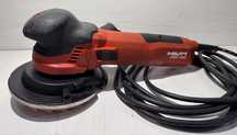 **Szlifierka do betonu HILTI DGH 130 - Stówka Grudziądz**