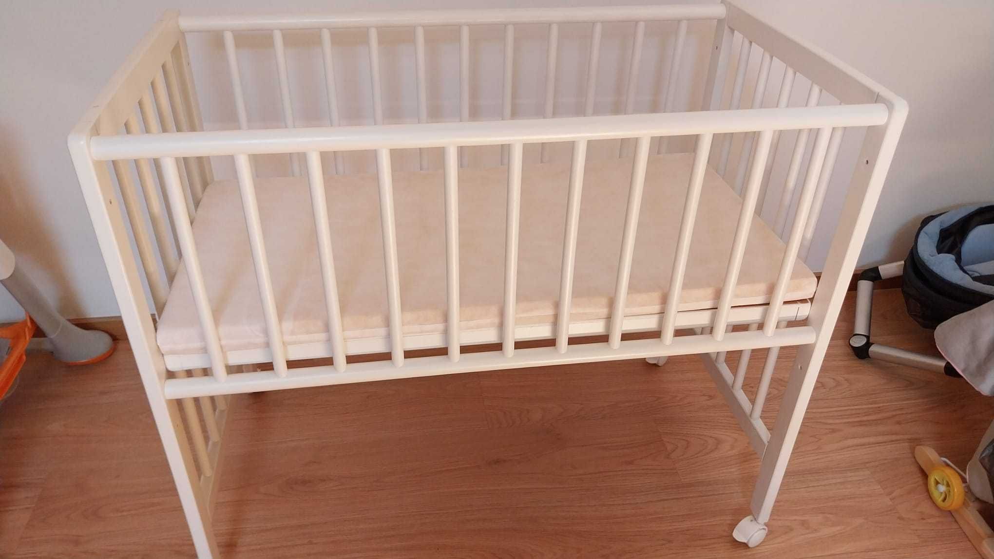 Berço de qualidade