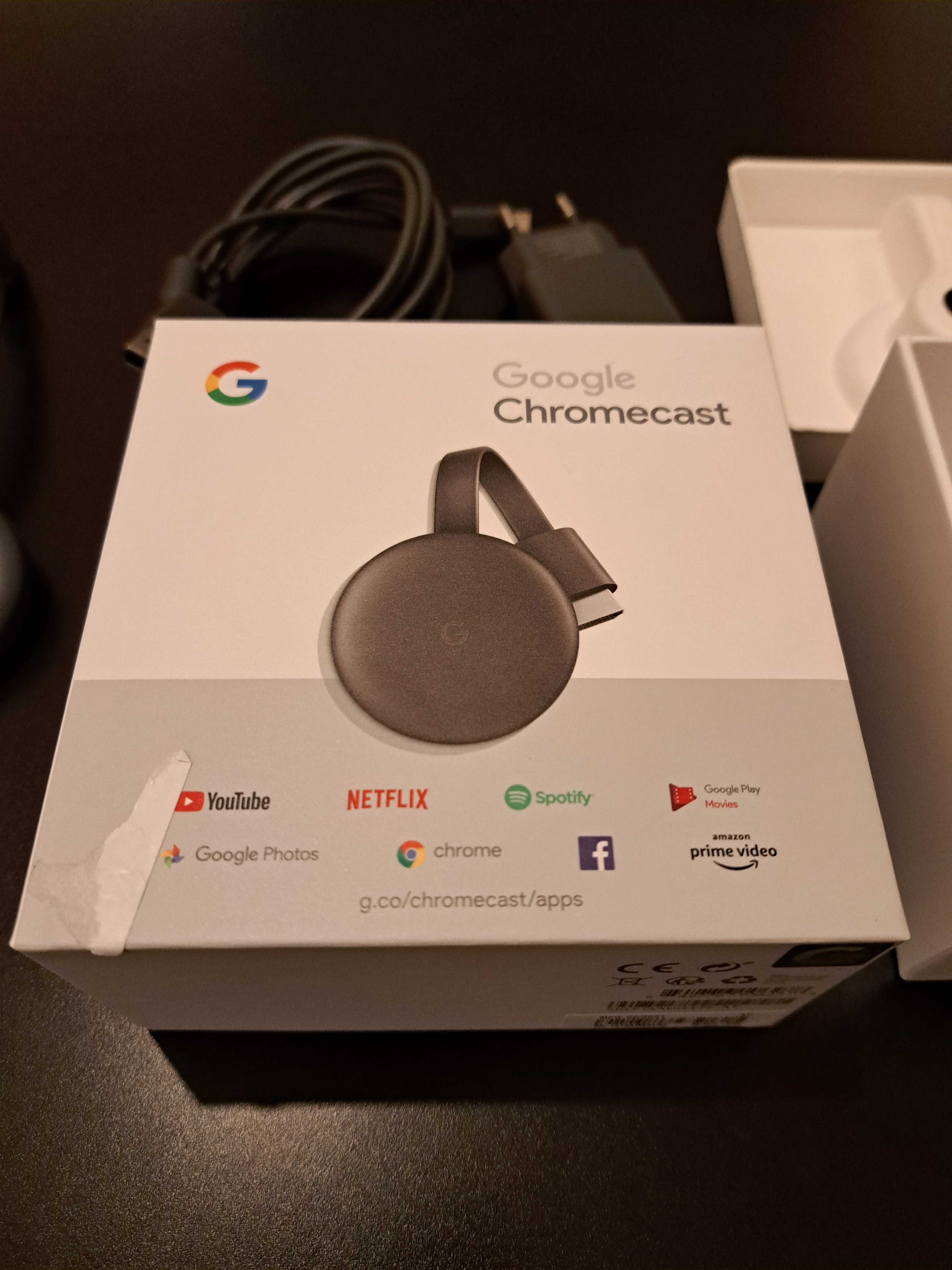 Google Chromecast