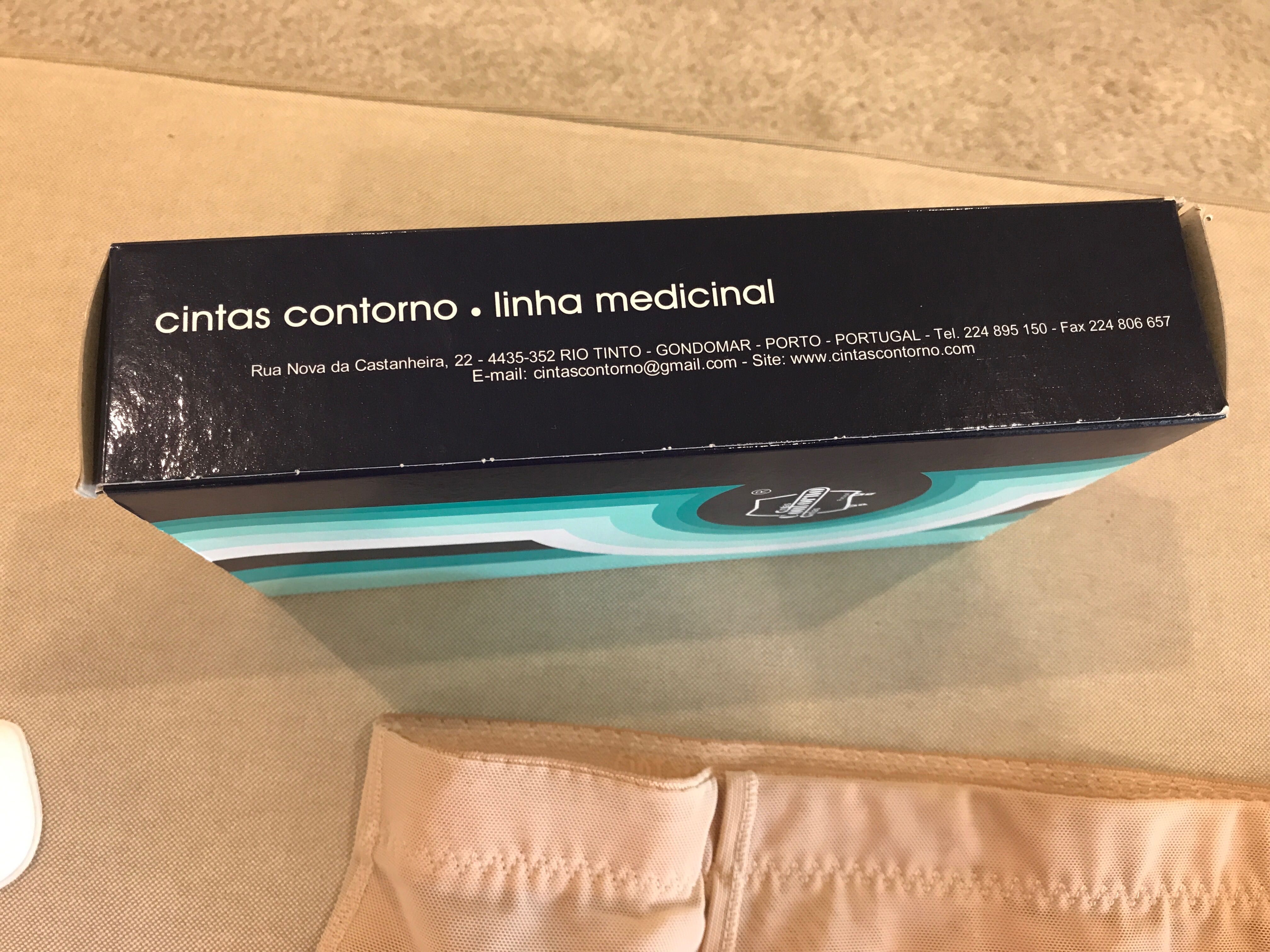 Cinta de Contorno - Linha medicinal