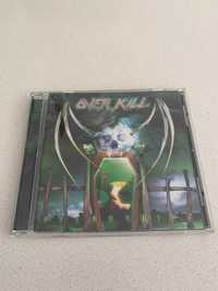 Over Kill - Necroshine (CD)