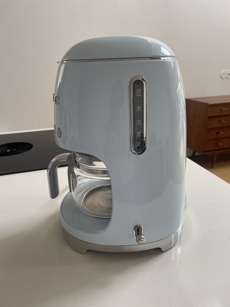 Maquina Café Saco Smeg