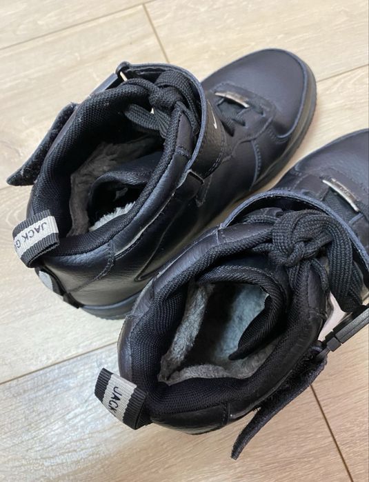 Зимові ботинки Nike жіночі 38 розмір