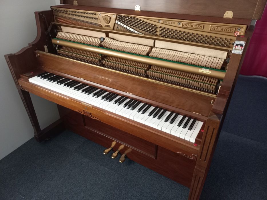 Pianino SAMICK SU-300 SA 120cm