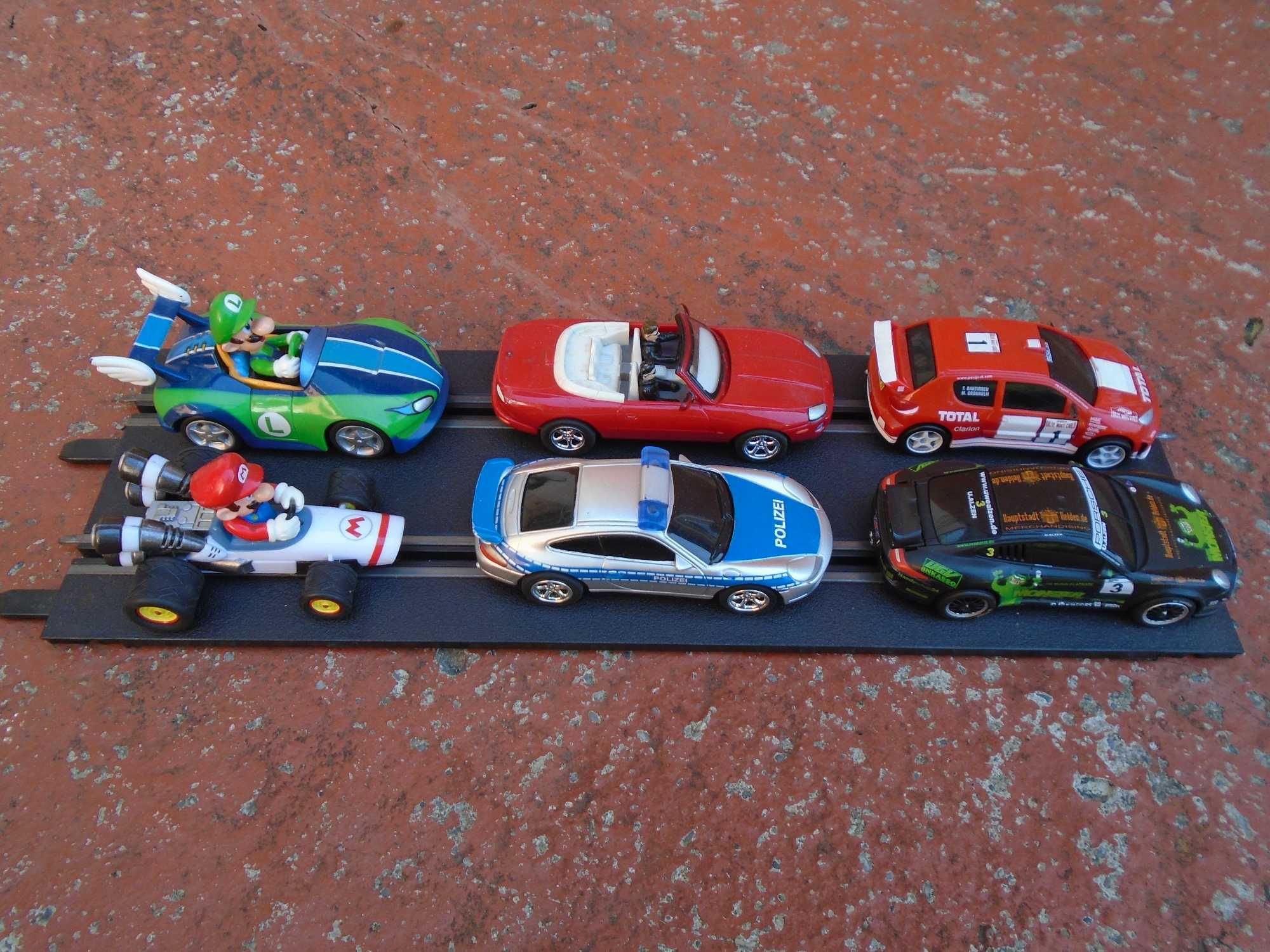 Carrera GO 1:43 Autka Na Tor