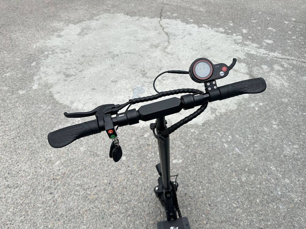 СУПЕР ХІТ‼️ Електросамокат Kugoo Kirin M2 500W ‼️із сидінням