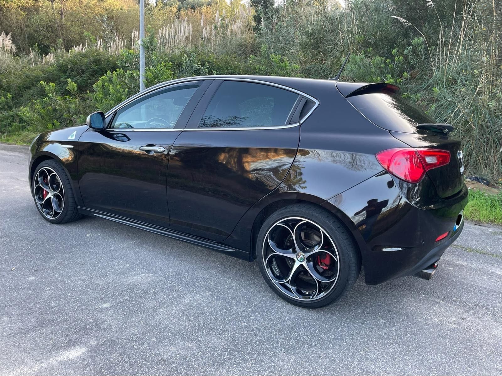 Alfa Romeo Giuletta QV 1750 TBi 235cv
